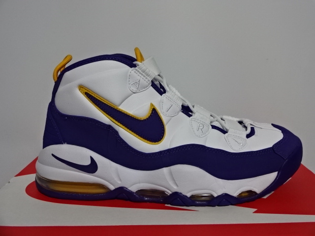 Nike Air Max Uptempo ('95) Performance Review - ASTERKICKS