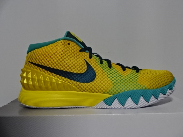Nike Kyrie 1 EP Performance Review - ASTERKICKS