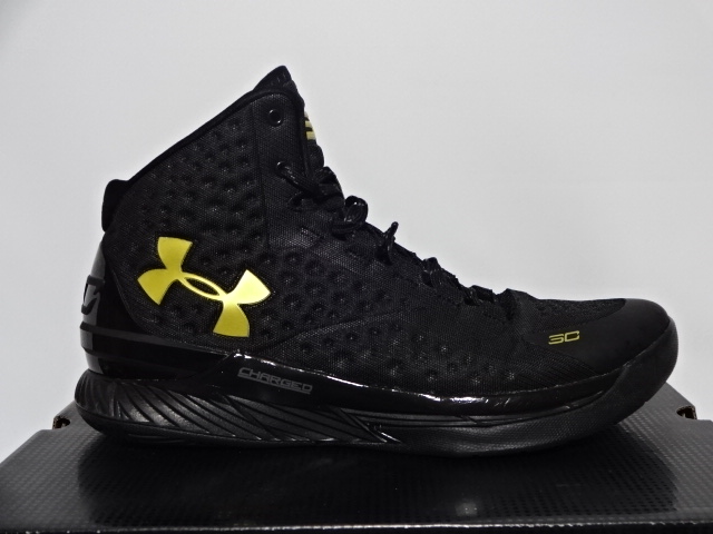 Under Armour Charged Foam Curry 1 Performance Review - ASTERKICKS