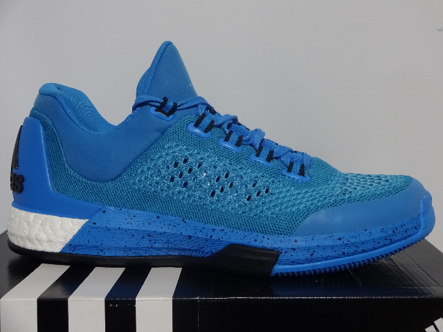 Adidas Crazy Light Boost 2 Low Primeknit 2015 Performance Review