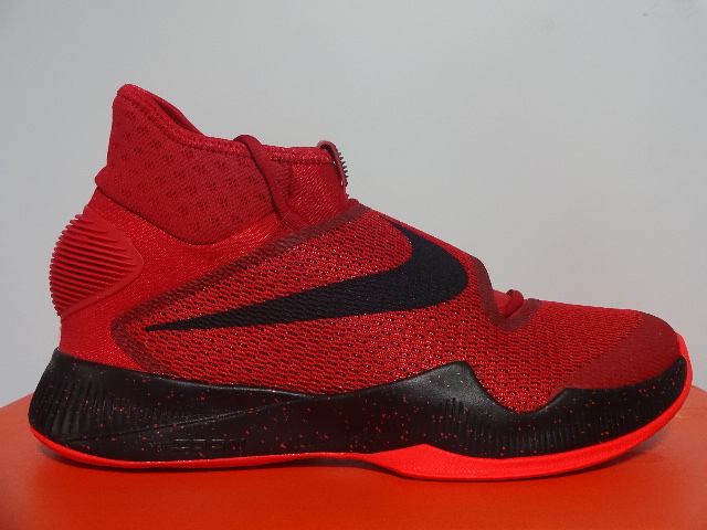Nike Zoom Hyperrev 2016 Performance Review -