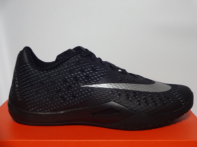 Nike Hyperlive EP Performance Review - ASTERKICKS