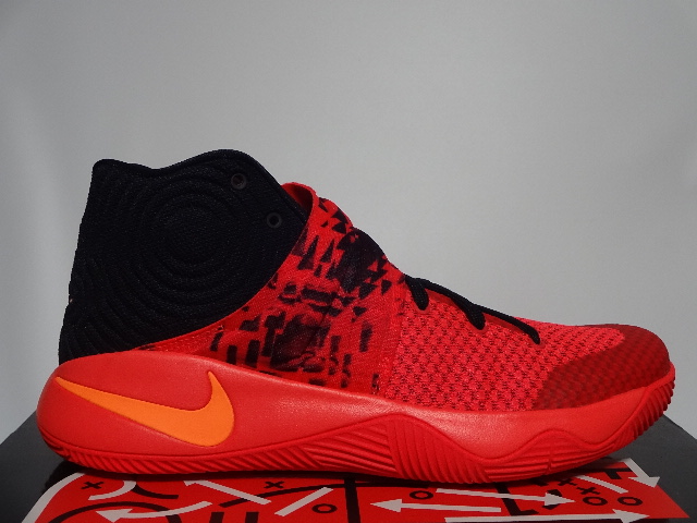Nike Kyrie 2 EP Performance Review - ASTERKICKS