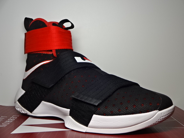 Nike Lebron Soldier 10(X) Performance Review - ASTERKICKS