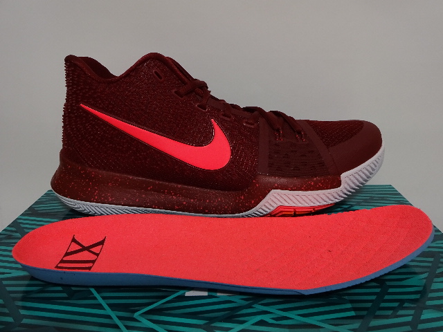 Nike Kyrie 3 EP Performance Review - ASTERKICKS