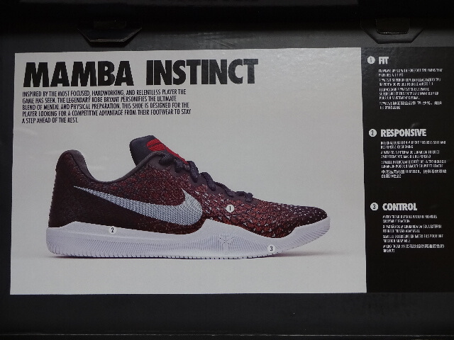 Nike Kobe Mamba Instinct Performance Review - ASTERKICKS