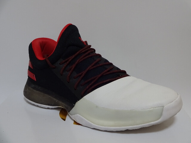 Adidas Harden Vol.1(Crazy X - Road) Performance Review - ASTERKICKS