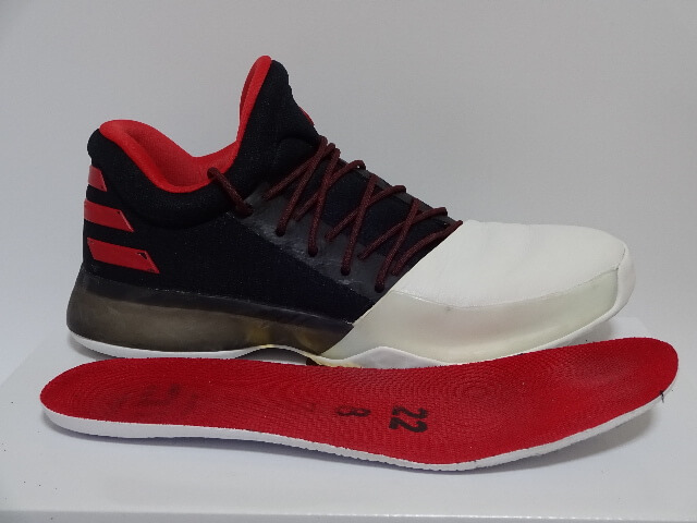 Adidas Harden Vol.1(Crazy X - Road) Performance Review 