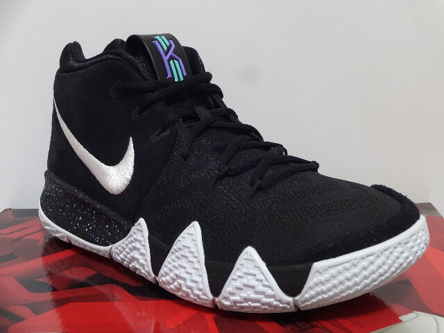 Nike Kyrie 4 EP Performance Review - ASTERKICKS