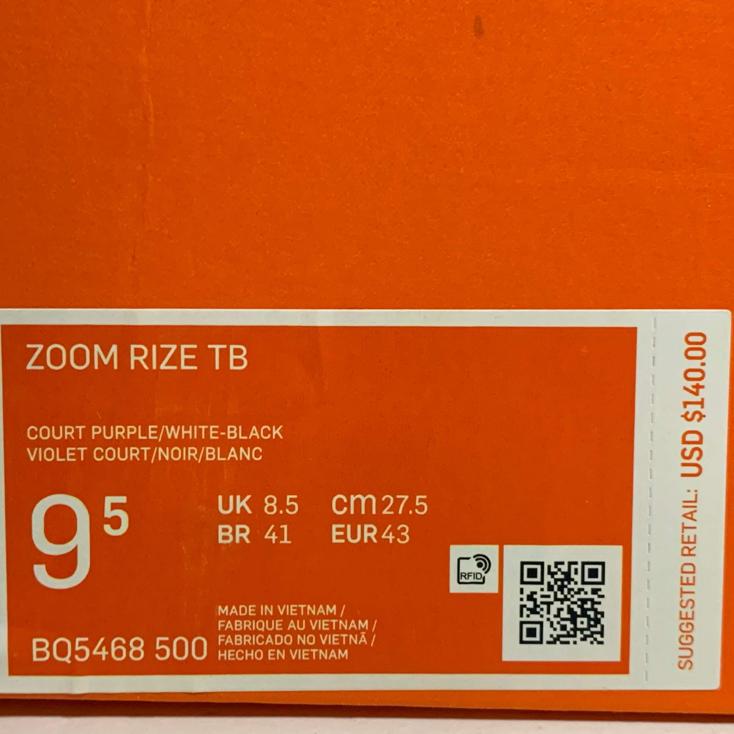 Nike Zoom Rize TB Performance Review - ASTERKICKS