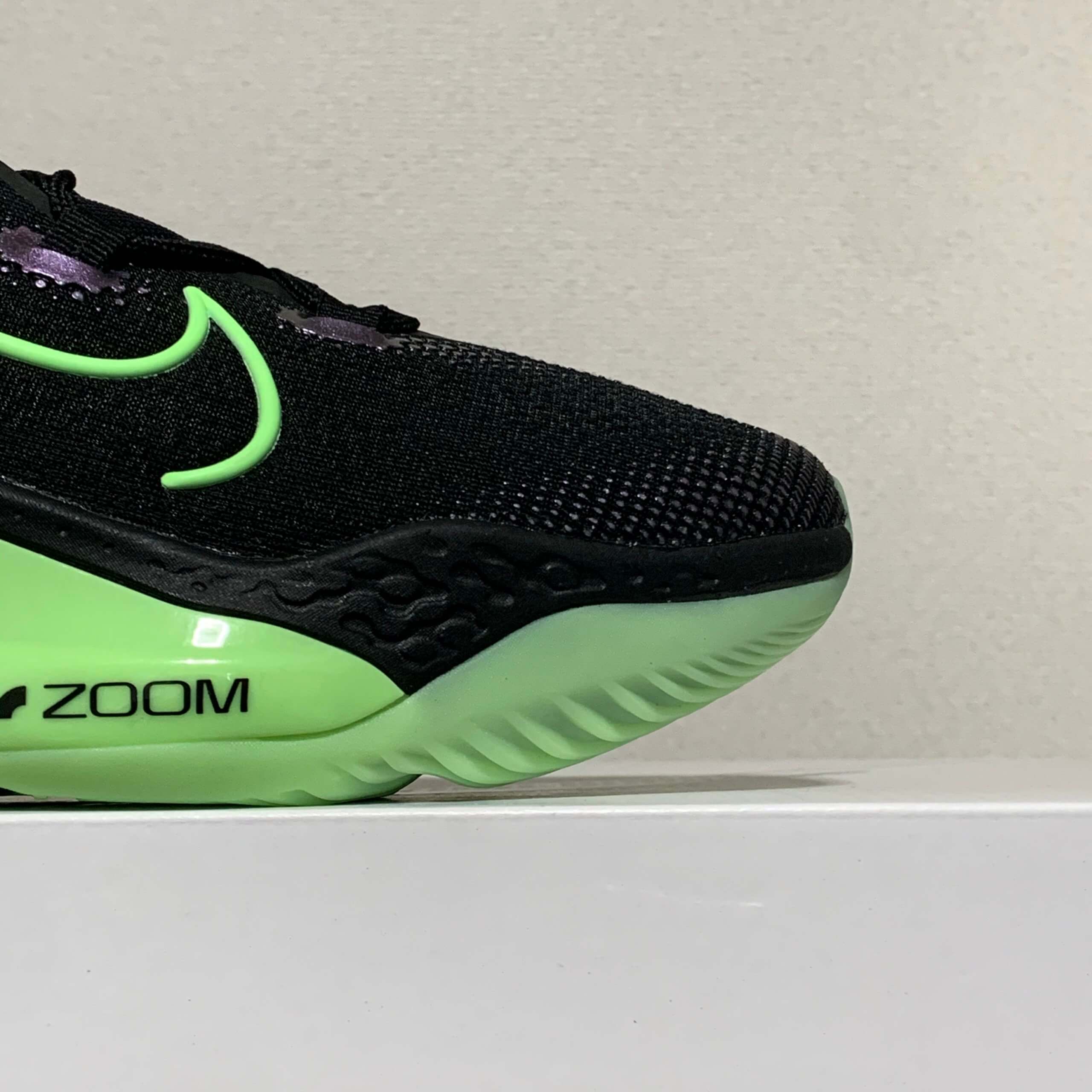 Nike Zoom BB NXT Performance Review - ASTERKICKS