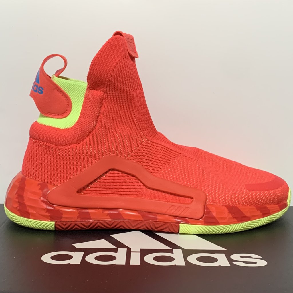 adidas n3xt l3v3l yellow