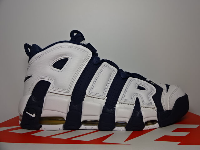 Nike Air More Uptempo(2016, 2018) Performance Review - ASTERKICKS